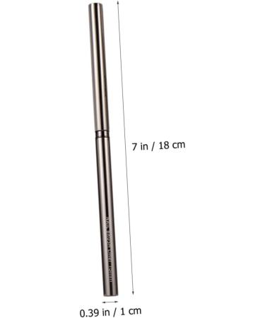 FOYTOKI Nail Art Drawing Pen Nail Design Liner Nail Art Liner Pen Manicure Pens Nail Line Pens Thin Nail Art Brush Manicure Liner Nail for Nail Art Manicure Painting Nail Painting Brush 18.00X1.00X1.00CM As Shown 2 - Buy Online on GoSupps.com