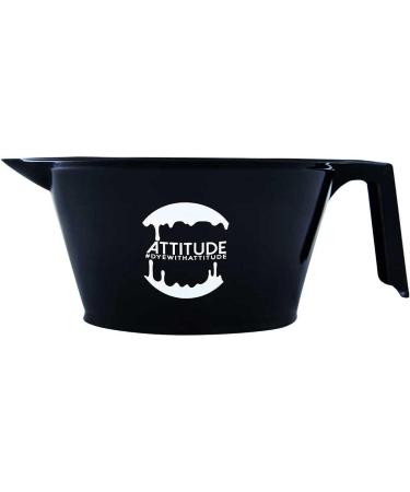 Attitude Hair Dye Hair Dye Starter Set Musthave Bowl Black