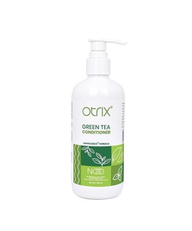 Green Tea Hair Conditioner for Shine & Strength 300ml Paraben-Free All Hair Types Brand