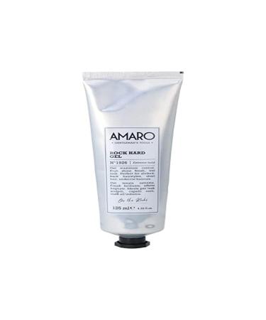 Amaro Rock Hard Gel N 1926 Shiny Finish 125 Ml