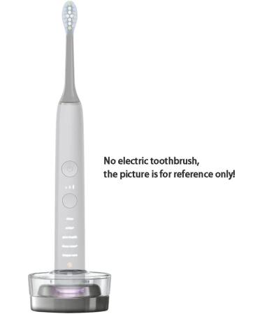 Philip Electric Toothbrush Replacement Charger Base - Silver | Compatible with Smart 9300 9500 9700 - Buy Online on GoSupps.com
