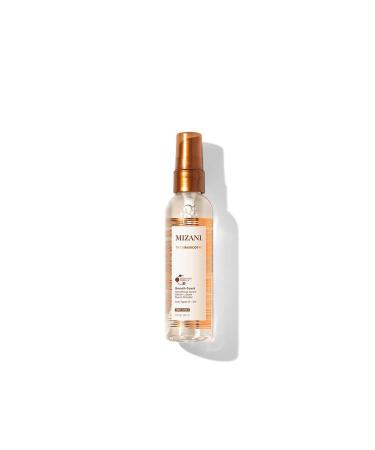 MIZANI Thermasmooth Smooth Guard Smoothing Serum | Protects Against Heat Damage | with Coconut Oil | for Curly Hair | 3 Fl Oz