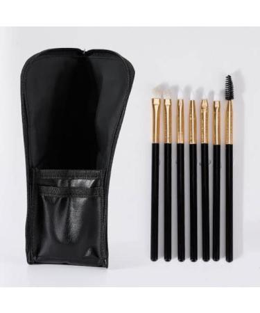 MADALIAN 13 Sets Makeup Brushes - Brushed Gold Tube Foundation Brush Set for Flawless Application | International Shipping Available - Buy Online on GoSupps.com
