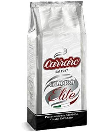 Carraro Globo LITE Coffee Beans 1Kg - Buy Online on GoSupps.com