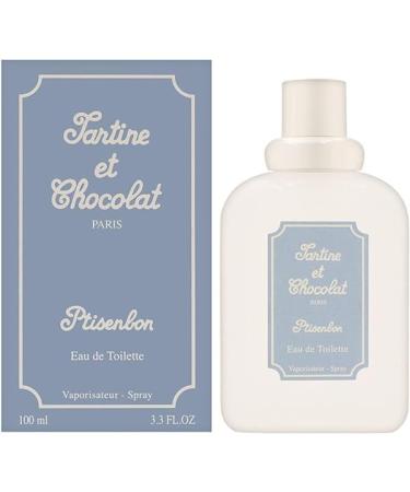 Givenchy Tartine et Chocolat Ptisenbon Eau de Toilette 3.4 Ounce Floral Lemon Orange 3.3 Fl Oz (Pack of 1) - Buy Online on GoSupps.com