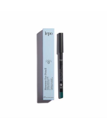 LEPO LEPO | BioSense Eye Pencil No. 19 green with coconut oil precise and natural definition for an enchanting look