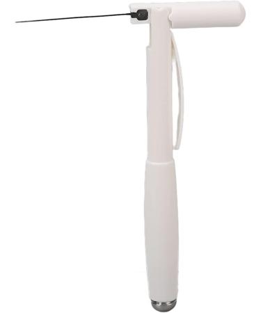 Diabetic Foot Monofilament Test Pen - Accurate Neuropathy Measure Tool for Diabetes Foot Ulcers (White) - Buy Online on GoSupps.com