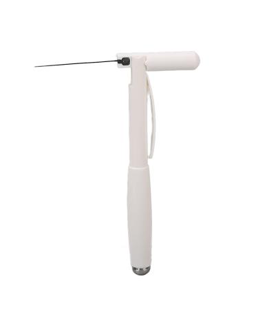 Diabetic Foot Testing Pen Monofilament Test Pen Diagnostic Tool Accurate Measure Results Foot Skin Neuropathy Test Tool White