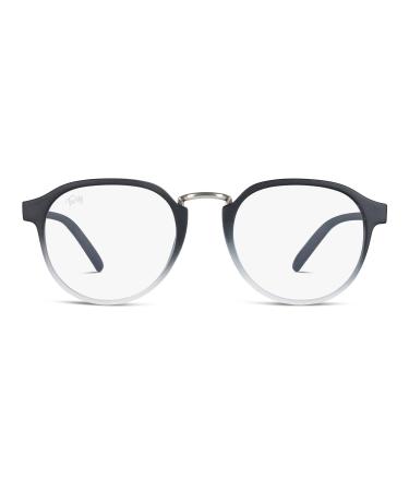 TWIG Screen Glasses REDON Man/Woman Blue Light Filter Computer Blue Filter Glasses Black Blend