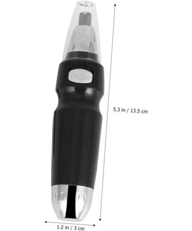 Healeved 2 Pieces Hair Clipper Safety Razor Beard Trimmer Nose Trimmer Nose Hair Trimmer Beard Trimmer Hair Clipper Mens Shavers Electric Hair Shaver Ear Hair Trimmer - Buy Online on GoSupps.com