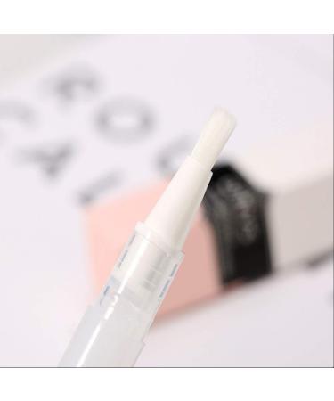 Natural Waterproof Double Eyelid Glue Pen | Long Lasting Adhesive for Instant Upper Eyelid Lift | Invisible & Waterproof Formula for Droopy Hooded Eyes - Buy Online on GoSupps.com
