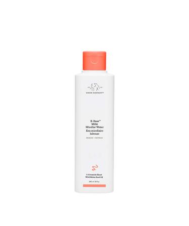 Drunk Elephant E-Rase Milki Micellar Water– Ultra Mild Formula to Gently Remove Makeup and Bacteria. (100 mL) 8 Fl Oz (Pack of 1)