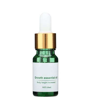 Height Increase Oil Foot Energy Massage Bone Growth Essential Oil 10ml