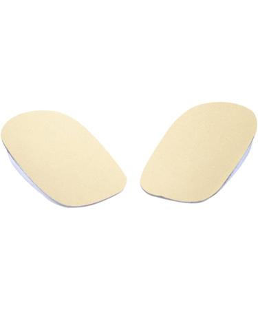FOMIYES Invisible Insole Height Increase Inserts - Beige 2.5CM Shoe Lifts for Comfort & Confidence - Buy Online on GoSupps.com