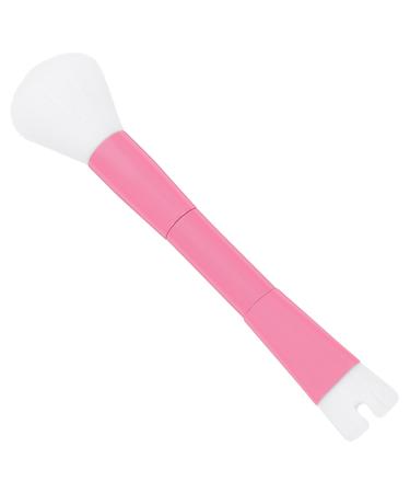 FOYTOKI Nose Shadow Powder Brush Blush Makeup Brush Women Makeup Tool Liquid Foundation Brush Blush Highlighter Applicator Loose Powder Brush Concealer Brush Multipurpose Makeup Brush