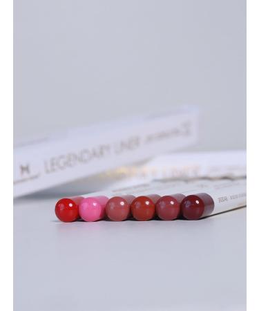 NATASHA MOOR Legendary Lip Liner Unbreakable in Showstopper Shade - Buy Online on GoSupps.com