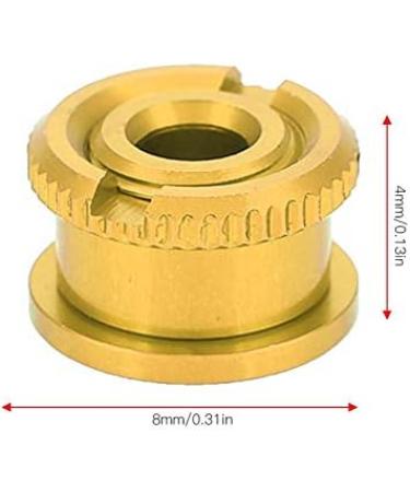 VGEBY Crank Bolts: Gold Bike Chainwheel Screws for Single Dental Plate - Bicycle Accessory - Buy Online on GoSupps.com