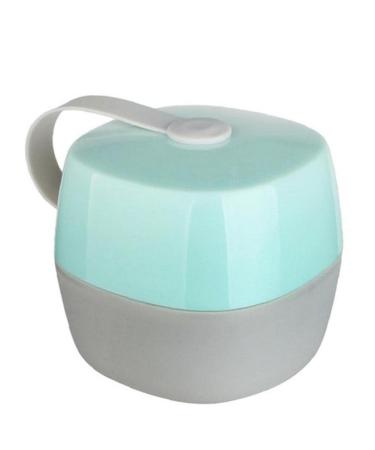 Tosssper baby dummy case travel schnuller box baby pacifier holder storage case dummy container for toddlers baby toddler