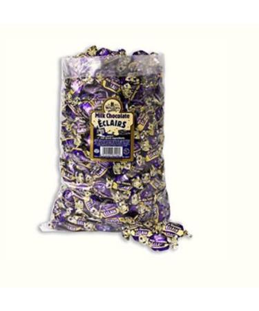 Walkers Milk Chocolate Eclairs 2.50 Kg Delicious Tasty And Twisty Treat Gift Hamper For Birthday Christmas Sold By Kidzbuzz - Buy Online on GoSupps.com