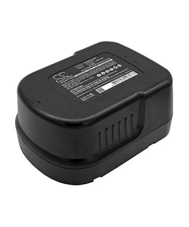 Ni-MH Battery 2500mAh Replacement Battery FS18BX FS180BX FSB18 FS140BX FSB12 FS18FL NST2118 FS120B A18 for FS1402D FS1200D-2 FS1802D FS1800CS FS18 FS1400D FS14PS FS18ID FS1202BN FSD122