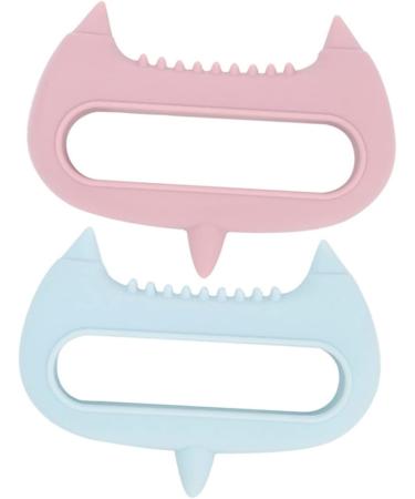 Shop TOVINANNA 10 STK Acupuncture Neck & Head Massage Device - Portable Silicone Hand Massager for Spa Relaxation - International Shipping Available - Buy Online on GoSupps.com