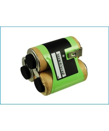 520103 900055102 3000mAh Battery Compatible with Liliput AG1413 Classic & FL36 - 3.6V | Worldwide Shipping - Buy Online on GoSupps.com