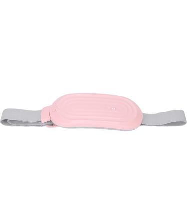 Buy GFRGFH Cordless Menstrual Heating Pad | Electric Waist Belt | 3 Heat Levels | Ultimate Comfort for Women & Girls - International Shipping Available - Buy Online on GoSupps.com