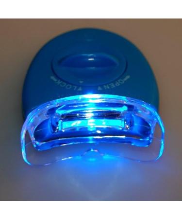 Whitening Dentistry Blue LED Spotlights Whitening Dentistry Dental Whitening for Smoke Stains Black Teeth Teeth - Buy Online on GoSupps.com
