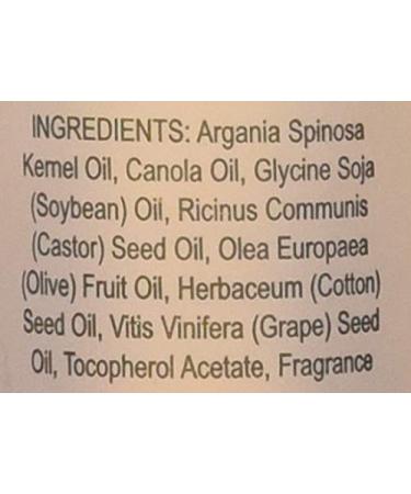 Shop SFC Mega Tube Hair Oil with Argan - 1.52 fl oz | Nourish & Revitalize | International Shipping Available - Buy Online on GoSupps.com