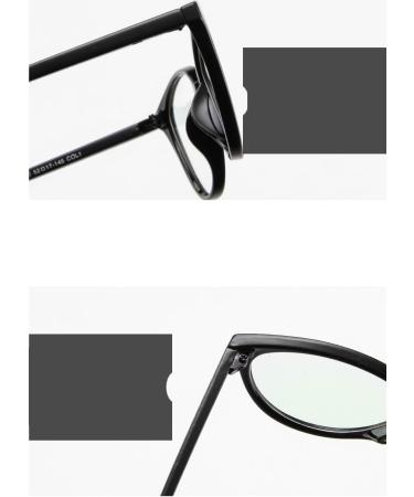 Parwana Cat Eye Anti-Blue Light Reading Glasses for Women | Stylish & UV Protection | Size +150 (Color: C7) - Buy Online on GoSupps.com