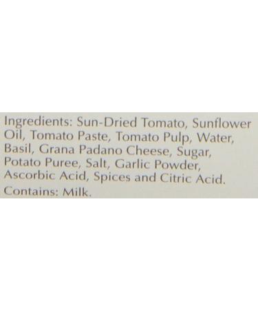 Cucina & Amore Pesto Alla Siciliana Sauce Sun Dried Tomato 7.9oz - Pack of 6 - Buy Online on GoSupps.com