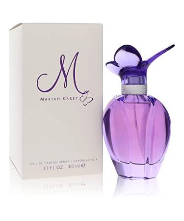 MARIAH CAREY M Edp Spray For Frgldy 3.4 Oz Edp Spray 3.4 OZ 3.4 Fl Oz (Pack of 1) - Buy Online on GoSupps.com