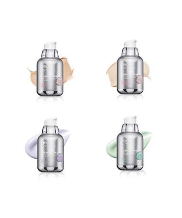 Geoskincare Thermal Spring Renew Miracle Skin BB CC Cream 45ml (3 Purple) - Buy Online on GoSupps.com