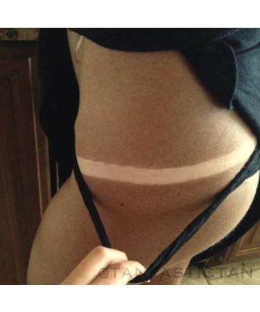 Tampa Bay Tan Tanfastic 8.5% Med DHA Sunless Airbrush Spraytan Solution 32 oz - Professional Quality for a Flawless Tan - Buy Online on GoSupps.com