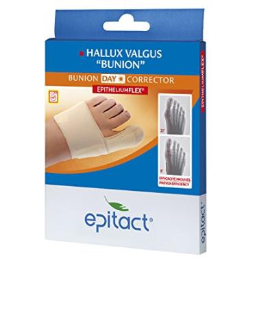 Epitact - Hallux Valgus (Bunion) Day Corrector - Size L L (Pack of 1) - Buy Online on GoSupps.com
