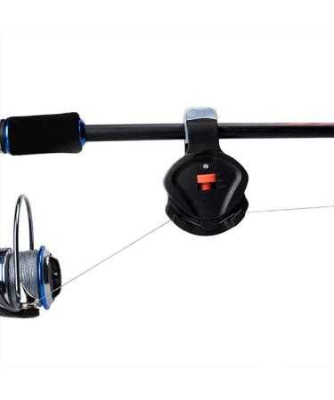 LIZHOUMIL Fishing Alarm Bell with Light Indicator | High Sensitivity Bite Sensor | Portable Ring Bite Alarm for Night Fishing | Tackle Accessory in Colorful Box - Buy Online on GoSupps.com