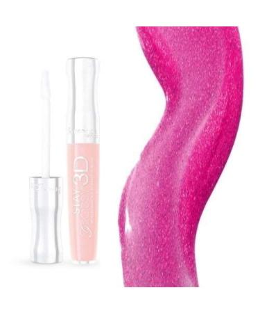 Rimmel London Stay Glossy 3D Lipgloss - Candy Floss - Buy Online on GoSupps.com