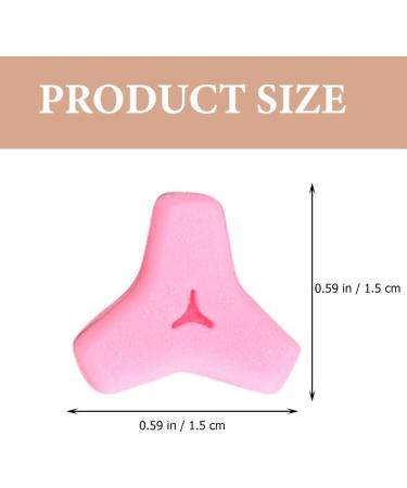 Beavorty 20 Pair Anti-Slip Glasses Ear Handles - Comfortable Silicone Holders for Sunglasses & Glasses | Black & Pink Accessories - Buy Online on GoSupps.com