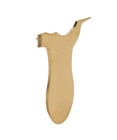 Eyeline comb eyelash lifting brush pumping eyelash lifting kamm constant wave tint curling extensions accessories tool eyelash brush reusable for eyelashes make-up (t)