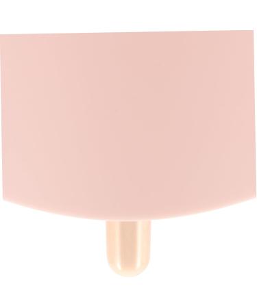 Angoily Makeup Storage Box | Lipstick Organizer & Eyeshadow Palette Holder - Pink Vanity Organizer Tray 20.6X20X8.6CM - Perfect for Drawers & Desktops - Buy Online on GoSupps.com