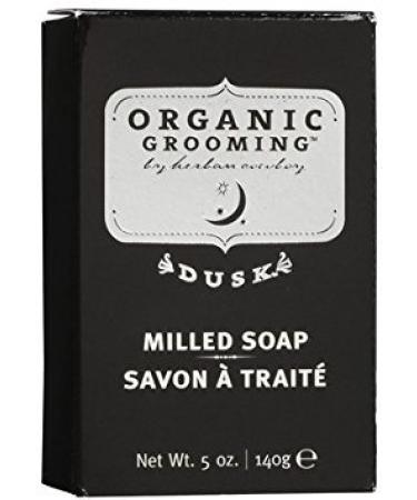 Herban Cowboy Milled Soap Dusk 5 Oz