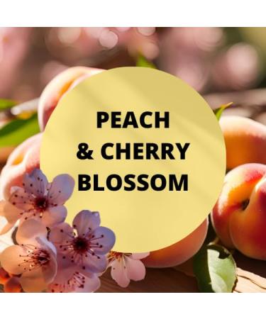 Black Canyon Peach & Cherry Blossoms Scented Body Spray with Jojoba Oil 1 Gal - Buy Online on GoSupps.com