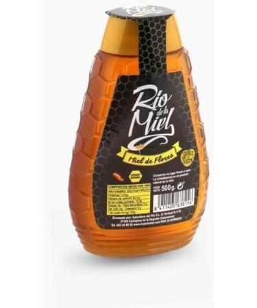 Thyme honey. Pure bee honey. 100% natural bee honey. Hand-made product of clean harvest. Intense floral aroma. Origin: Salamanca. Pure thyme honey. Honey with an intense floral aroma. - Buy Online on GoSupps.com