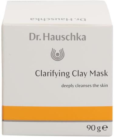 Dr. Hauschka - Clarifying Clay Mask Pot 90 g - Buy Online on GoSupps.com