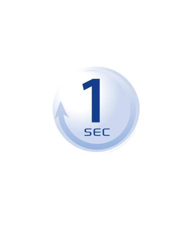 Chicco Ohr-Thermometer Comfort Quick - Schnelles & Pr zises Fiebermessen | Internationaler Versand - Buy Online on GoSupps.com