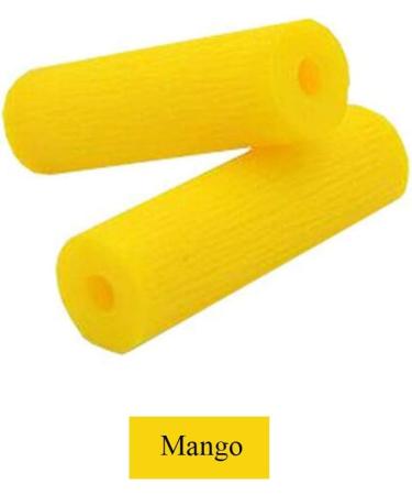 Aligner Chewies 12 pcs/6 Pairs Orthodontic Chew Bubble Gum for Invisalign Trays Unscented White White-unscented - Buy Online on GoSupps.com