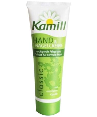 Kamill Cr me pour les mains et les ongles Classic 30 ml