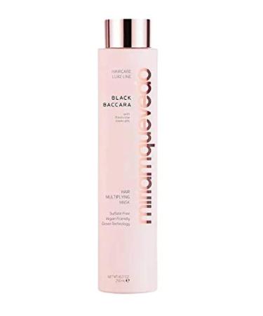 Black Baccara Hair Multiplying Shampoo for Unisex - 8.4 oz Shampoo