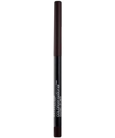 Maybelline Color Sensational Shaping Lip Liner - Rich Chocolate Brown 0.01 Ounce (1 Count) - Buy Online on GoSupps.com