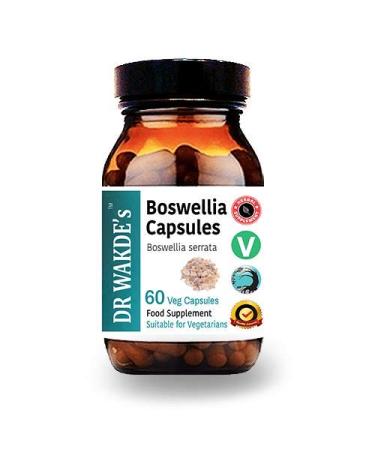 Boswellia Capsules